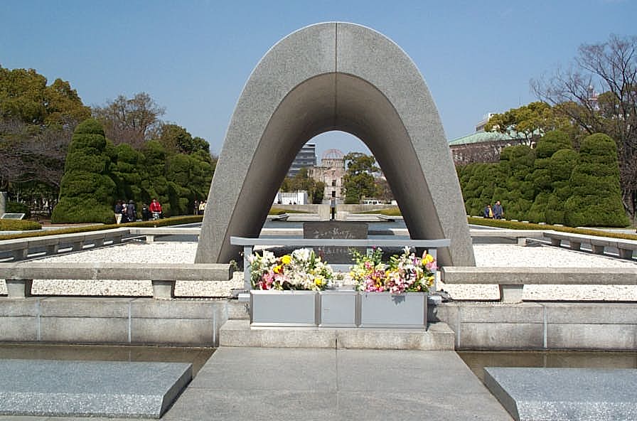 Hiroshima Peace Wisata Ke Jepang Tour Ke Jepang