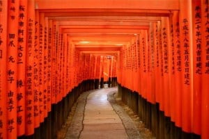 Paket Tour ke jepang Fushimi Inari